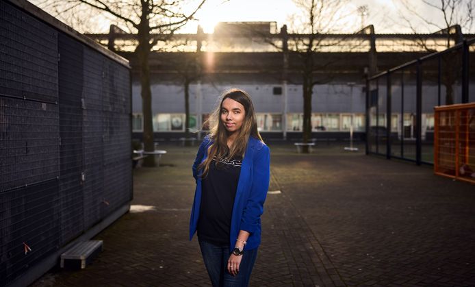 Sonata Gogar (25) werd op school gepest: 'Het knaagt aan je zelfvertrouwen.'