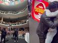 Un concert de Dadju et Tayc dégénère dans un centre commercial de Lyon, un fan fait irruption sur la scène