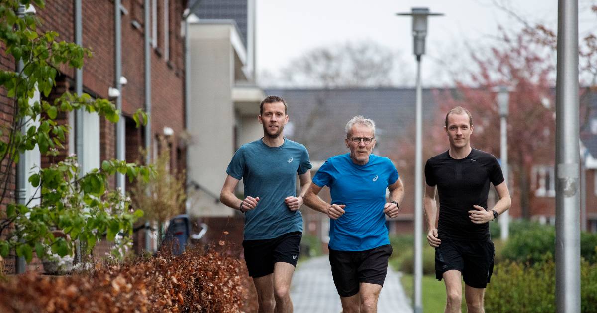 Brabantse vader hoopt met twee zoons de 'Big Six' te kunnen voltooien: de zes grootste marathons ter