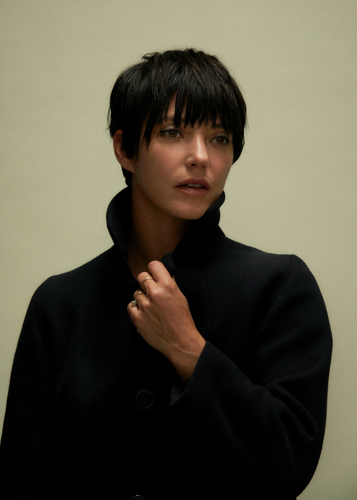 Sharon Van Etten: ‘Ik ben gelukkiger als ik deadlines heb’ Beeld Michael Schmelling