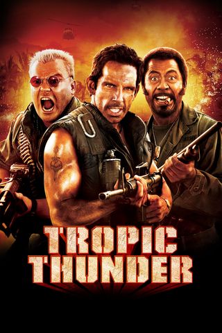 Tropic Thunder