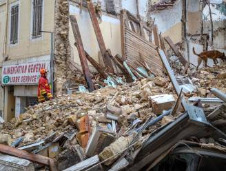Al vier dodelijke slachtoffers vanonder puin van ingestorte gebouwen in Marseille gehaald