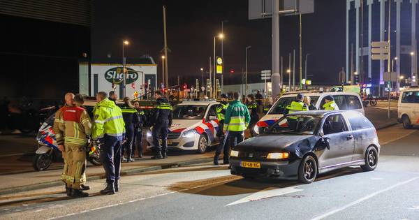 Feyenoord-supporter (86) overleden aan verwondingen na aanrijding bij de Kuip