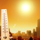 Alweer een record: april 2016 was de warmste aprilmaand ooit