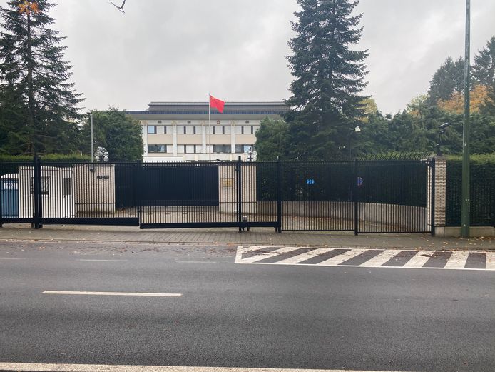 Chinese ambassade