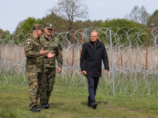 Polen wil weer bufferzone aan grens met Wit-Rusland instellen na gewelddadige incidenten