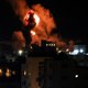 Israël voert luchtaanval uit op Gazastrook