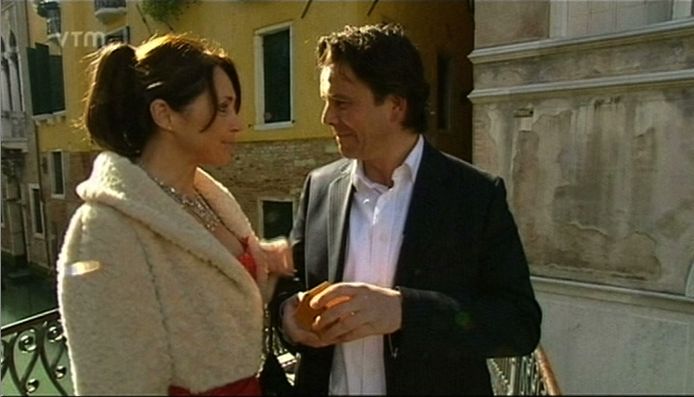 Frans vroeg Wendy ten huwelijk tijdens een citytrip naar Venetië. Tot een huwelijk kwam het echter nooit.