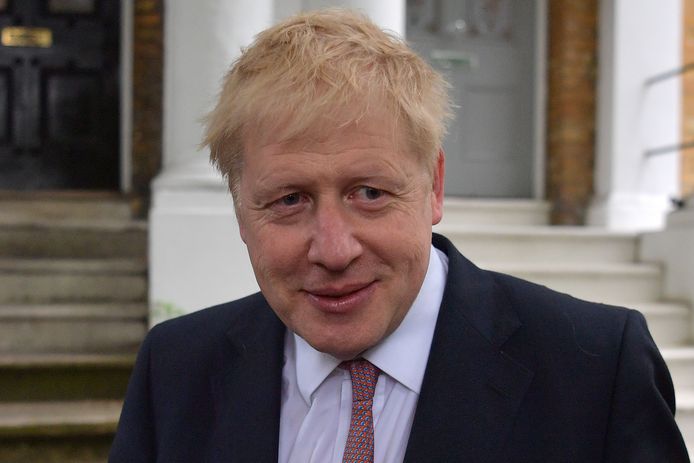 Boris Johnson maakt veel kans de volgende Britse premier te worden.