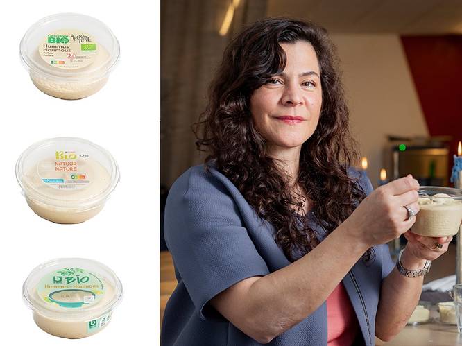 Belgisch-Libanese chef proeft 10 keer hummus uit de supermarkt en deelt een 2/10 uit: “Ruikt naar mayonaise”

