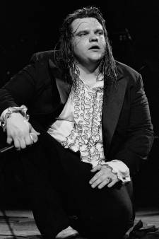 Zanger Meat Loaf (1947-2022): meesterlijk performer van theatrale rock 
