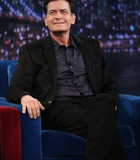 Charlie Sheen est grand-père