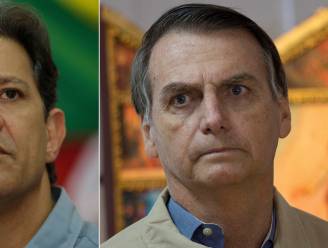 Brazilianen trekken vandaag naar de stembus: extreemrechtse Bolsonaro heeft grote voorsprong in de polls