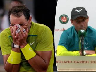 Nadal én Djokovic klagen na clash over late beginuur, waarna ‘Rafa’ de Parijse burger geen moed geeft: “Wordt moeilijk als we geen oplossing vinden voor voetprobleem”