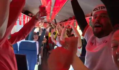 LIVE. Fans trekken met 'Red Devils Express' naar Nederland - Martínez: “Niet te veel wissels doorvoeren”