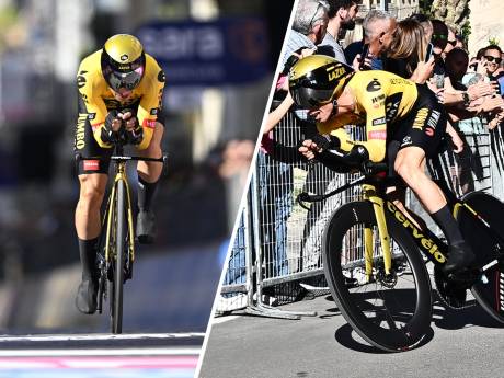Roglic krijgt direct dreun van angstaanjagende Evenepoel: ‘Primoz heeft wel meer meegemaakt de afgelopen jaren’