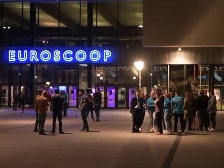 Prijzen Euroscoop Tilburg veranderen door overname Pathé, ook vrije stoelkeuze gaat verdwijnen