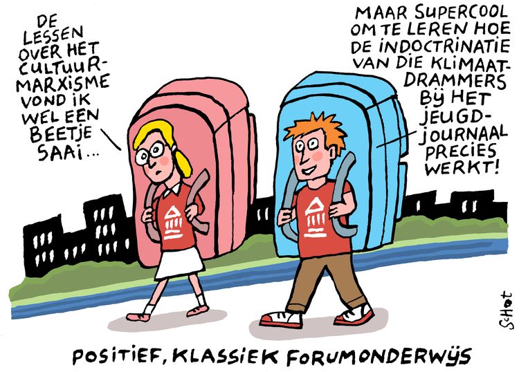 null Beeld Bas van der Schot