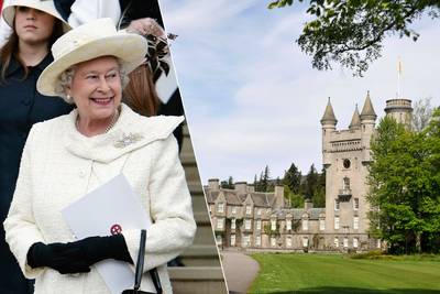 Balmoral Castle - buitenverblijf van de Queen -  voor het eerst open voor publiek, maar wel tegen stevig prijskaartje