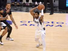 Kyrie Irving réussit ses débuts avec Dallas