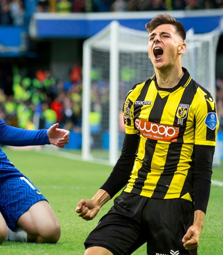 Familie Mount leeft in Engeland mee met Vitesse: ‘Mason zal Arnhem nooit vergeten’
