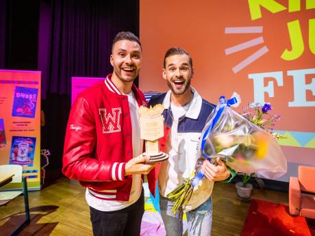 De Kinderjury heeft besloten: dit zijn de winnende kinderboeken van 2022
