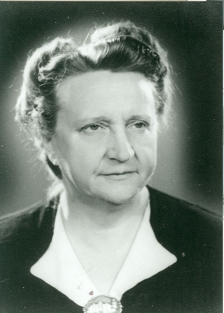 Gezina van der Molen Beeld 