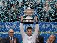Thiem klopt Medvedev in finale in Barcelona