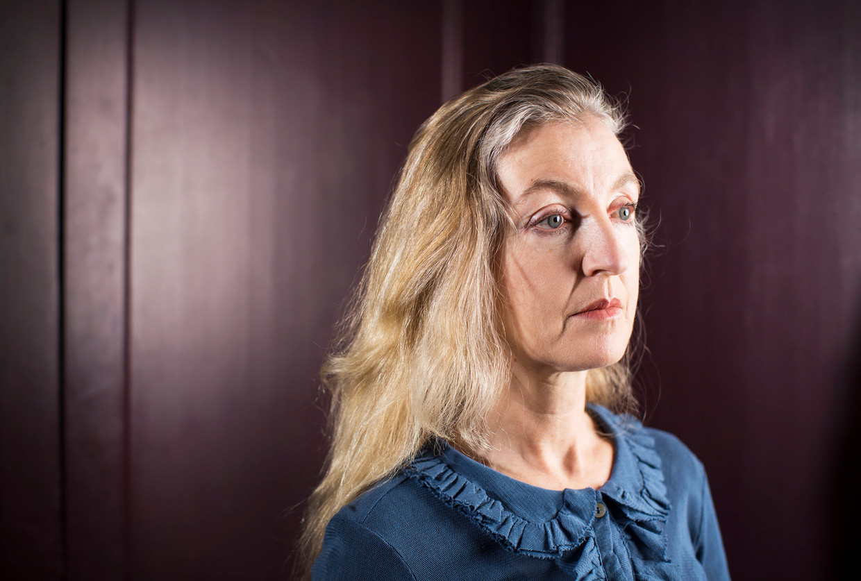 Rebecca Solnit Beeld Hollandse Hoogte / Eyevine