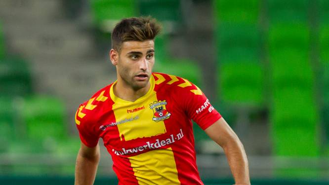 Kayserispor moet tonnen van Türüç-transfer uiterlijk deze zomer overmaken naar GA Eagles