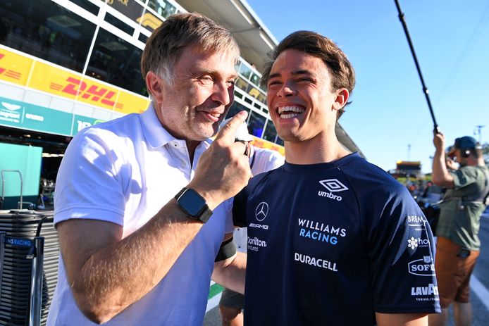 Krijgt Nyck de Vries volgend seizoen een stoeltje in de Formule 1?