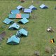 Ook jeugdkampen getroffen door onweer