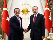 Washington et Ankara ensemble pour infliger une "défaite durable" à l'EI