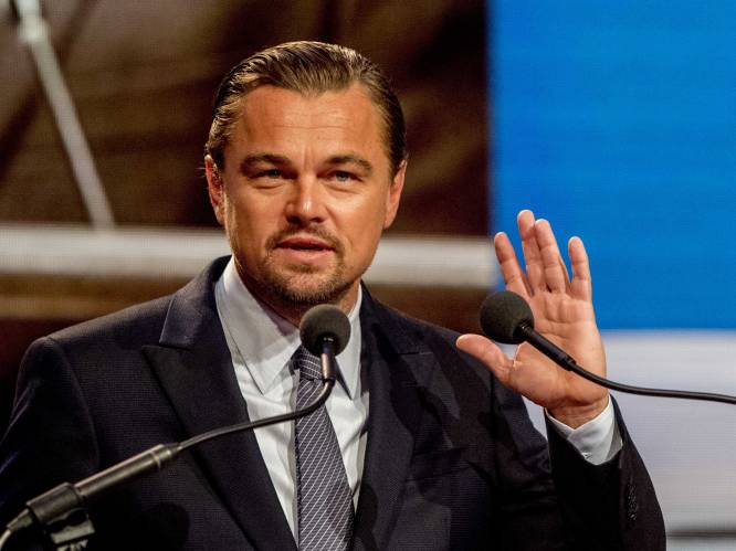 Milieuactivisten halen uit naar klimaatstrijder Leonardo DiCaprio: “Zijn project is schadelijk”