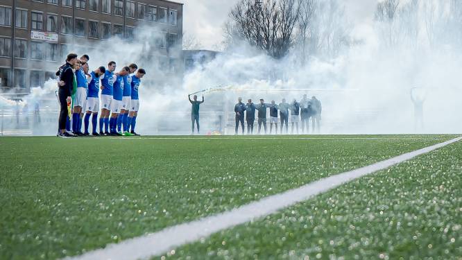 Haagse volksclub rouwt om ‘voetbalvader’ Ton Boevink: ‘Hij was direct, loyaal en extreem betrokken’