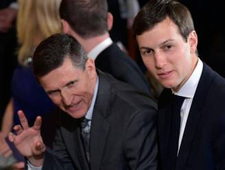 "Trumps schoonzoon droeg Flynn op met Russen te praten"