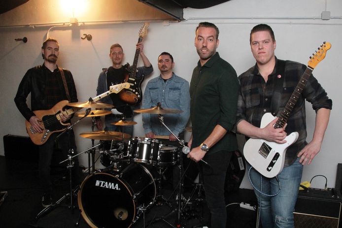 De muzikanten en het repertoire van Devonport Band uit Lede zijn veelbelovend.