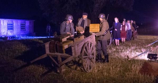 De oorlog komt dichtbij aan de Oude Maas - BD.nl