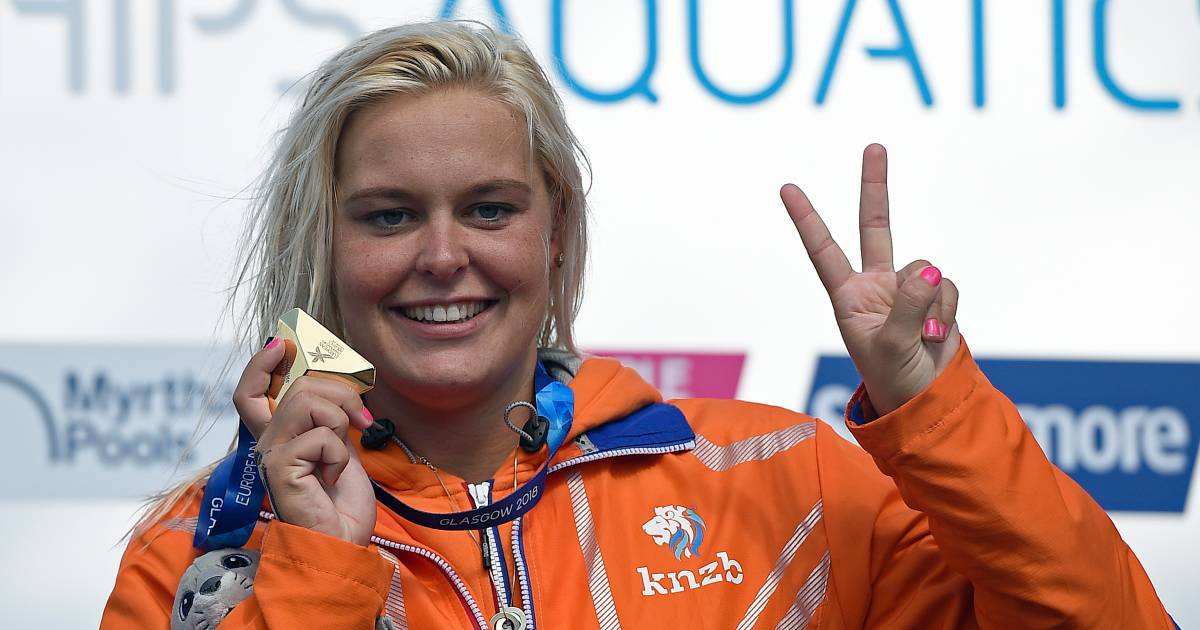 Van Rouwendaal S Secret Mission Immediately Succeeds Now I Can Go To The Olympic Village Earlier Other Sports Netherlands News Live