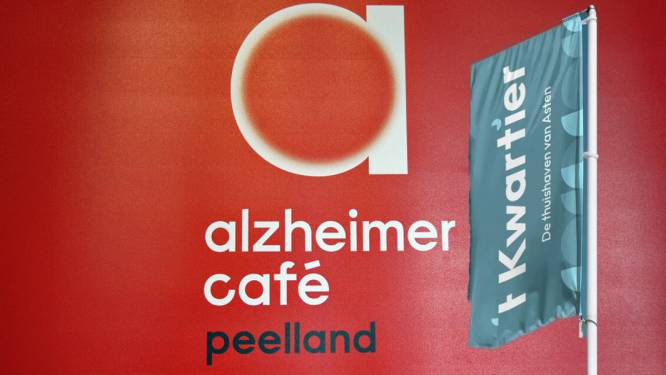 Alzheimercafé op 4 april in t Kwartier