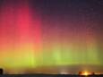 Une aurore boréale magnifique est apparue au Minnesota