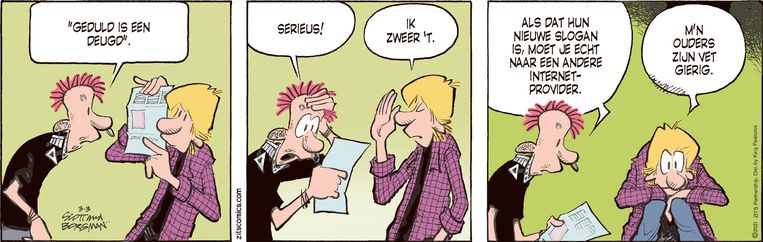 9 maart 2023. Beeld Scott Borgman