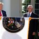 Trump lanceert ruimtecommando