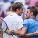 Federer strandt in kwartfinale US Open, hardcourttopper Medvedev nieuwe kanshebber