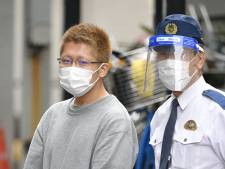 L'assaillant du train à Tokyo déguisé en “Joker” préparait son attaque au couteau depuis des mois