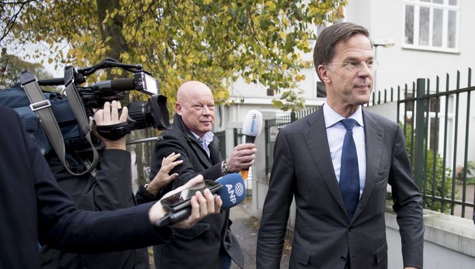 VVD, de partij van Mark Rutte, is de voorstellen nog aan het bekijken.