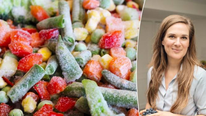 Feit of fabel: zijn diepvriesgroenten even gezond als verse groenten?