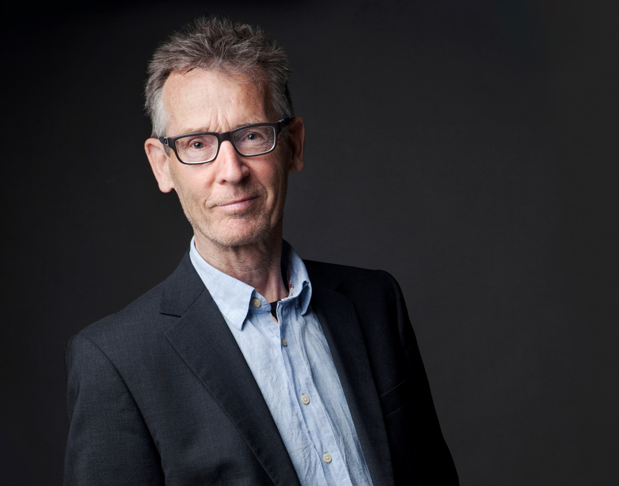 Hans Münstermann.  Beeld Uitgeverij De Kring