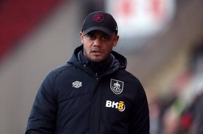 Le titre du Burnley de Kompany encore reporté après un partage à Rotherham