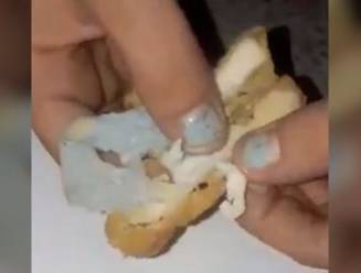 Moeder redt dochter (6) van verstikkingsdood: in kipnugget van McDonald’s zit meegebakken mondkapje